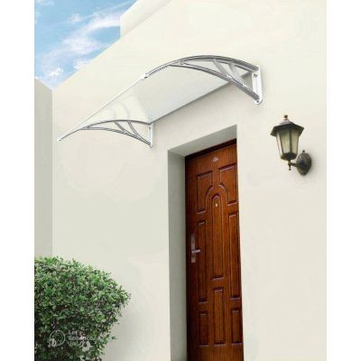 Abri newcover 1.20m x 0.90m - bras en Blanc