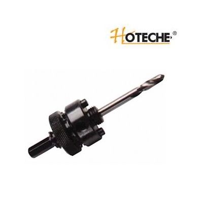 Mandrin sc3 pour scie Trépan bi-métal 7/16" HOTECHE 602002