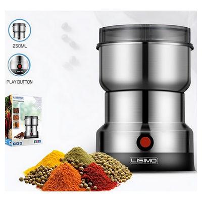 Moulin à Café Electrique - 250 ML - LISIMO