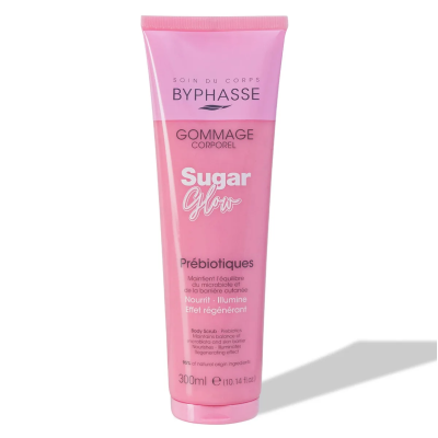 Byphasse Gommage Sugar Glow 300ml - Prix Tunisie | Arkan.tn