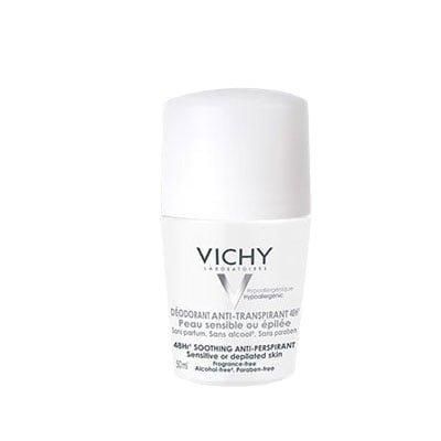 Déodorant Anti-Transpirant Vichy - 48H - Peau Sensible