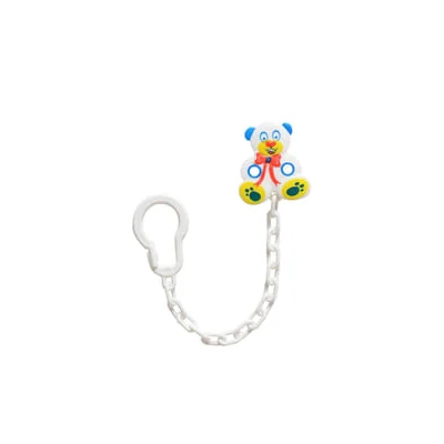 Attache-tétine Chaînette et Clip Pur - Prix... | Arkan.tn