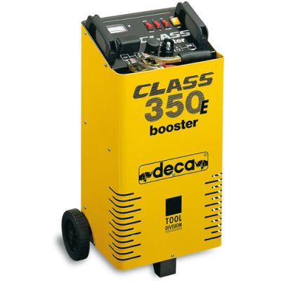 Chargeur de batterie et démarreur rapide CLASS BOOSTER 350E / DECA