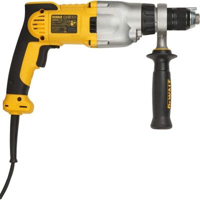 Dewalt Perceuse percussion 2 vitesses 1100W - coffret DWD524KS-QS garantie 3 ans