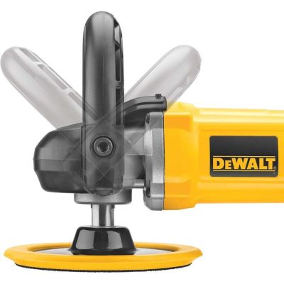 Polisseuse DEWALT DWP849X-QS - 1250W, 150-180-230mm, Garantie 3 Ans