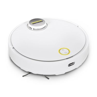 Robot Aspirateur Kärcher RCV 3 - Laveur - Garantie 1 An