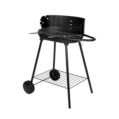 Barbecue à Charbon SOMAGIC ROYAN- noir