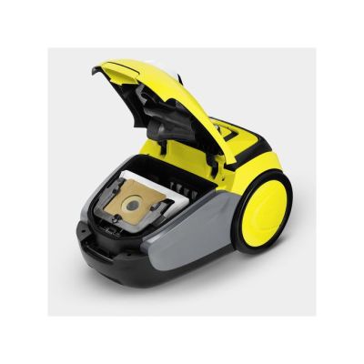 Aspirateur Poussière avec Sac Kärcher VC2 - Garantie 2 Ans