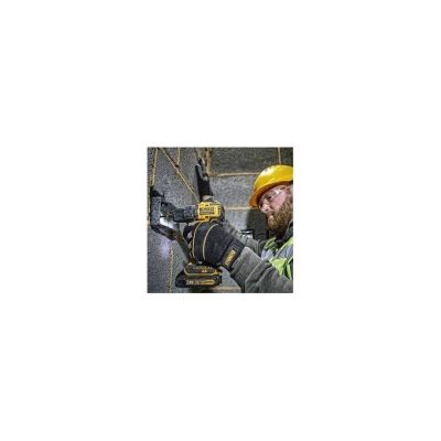 Perceuse-Visseuse Compacte DEWALT XR DCD778 - 18V - 2Ah Li-Ion Brushless - Garantie 3 Ans
