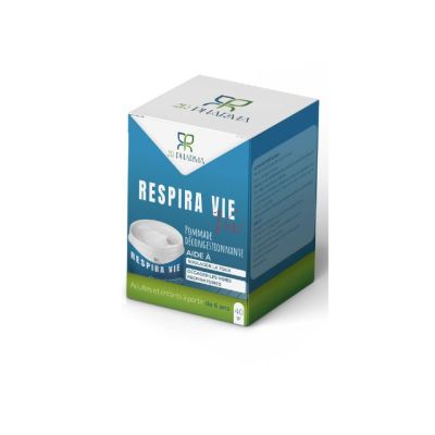 Complément Respira Vie Vix 2R Pharma - 40g