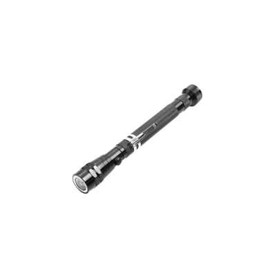 Lampe Torche Extensible TLS66011 -NOIR-