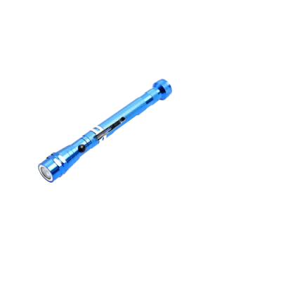 Lampe Torche Extensible TLS66011 -BLEU-
