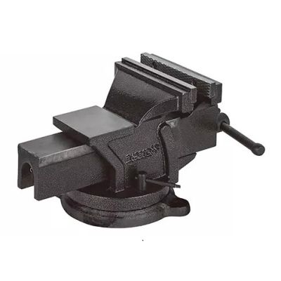 Etau acier 125 pivotant - HOTECHE