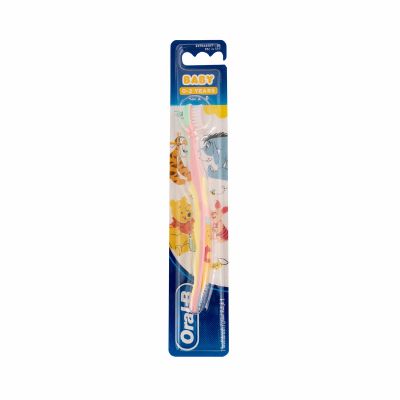 ORAL-B Brosse à dents enfant Stage 1 4-24 mois