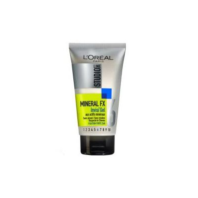 STUDIO LINE 6 FX Gel Très Fixant 150ml
