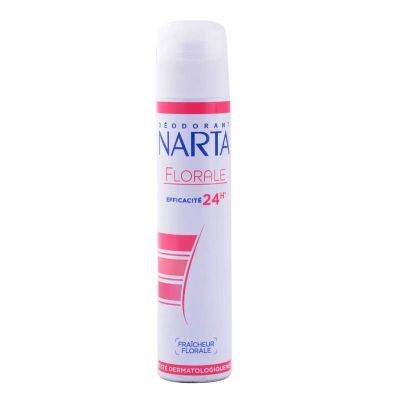 NARTA Déodorant Floral Femme 200ml