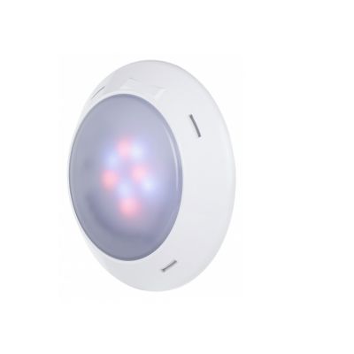 Projecteur LED RGB 27W fixation prise balai 30625 - ASTRALPOOL