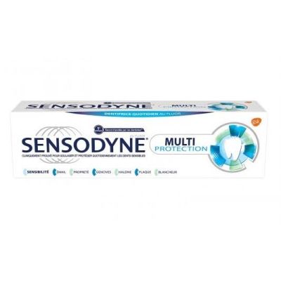 SENSODYNE Dentifrice Multi Protection 75ml
