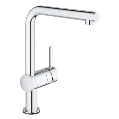 Mitigeur Évier Électrique Grohe - 31360001 - Minta Touch