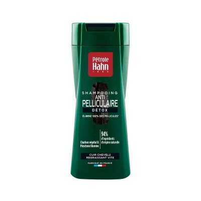 PETROLE HAHN Shampoing Anti-Pellicules Detox 250ml