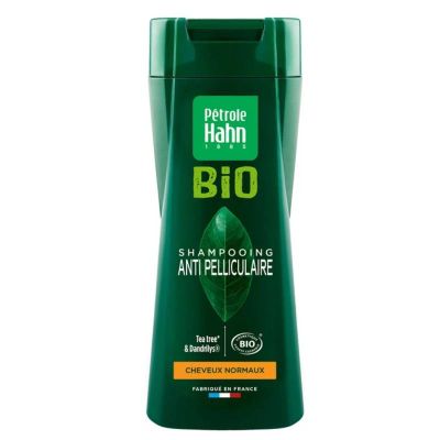 PETROLE HAHN Bio Shampoing anti-pellicules Cheveux Normaux 250ml