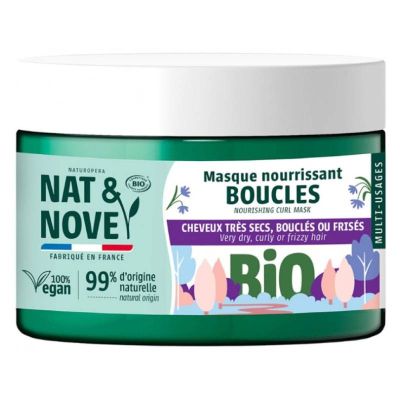 NAT&NOVE Masque nourrissant 300ml