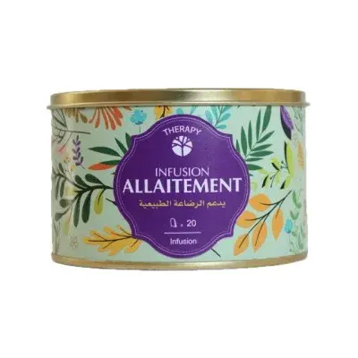Tisane PHYTOKAD - Allaitement - 20 sachets