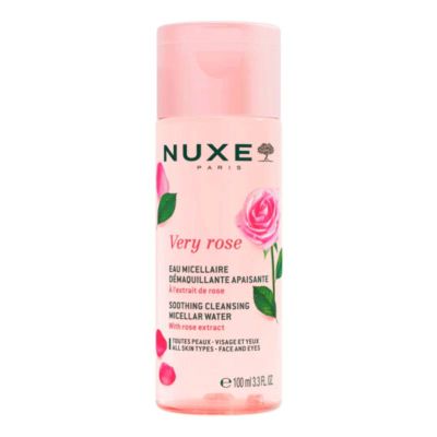 NUXE Eau démaquillante micellaire 58673 100ml