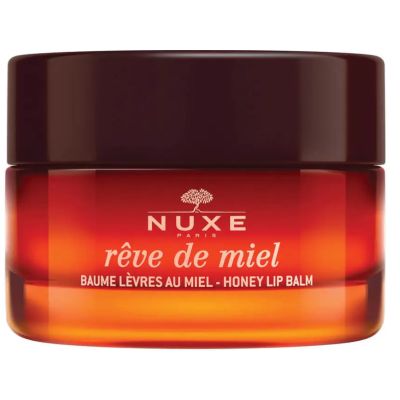 NUXE RDM Baume à lèvres 15g 104 Orange