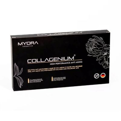 Collagenium MYORA - 25ML - 10 ampoules