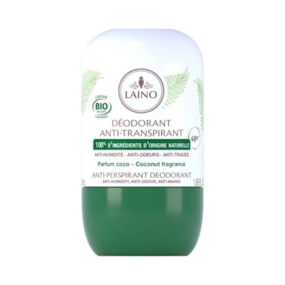 Déodorant Coco Bio Laino 50ml - Prix Tunisie | Arkan.tn