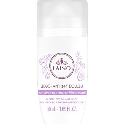 Déodorant Figue Bio Laino 50ml - Prix Tunisie | Arkan.tn