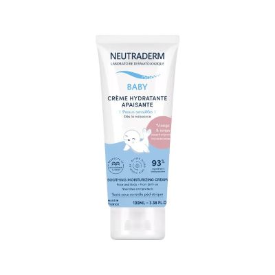 Crème Hydratante Apaisante Neutraderm 100ml... | Arkan.tn