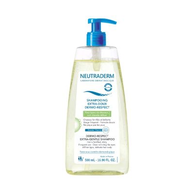 NEUTRADERM Shampoing Extra Doux 500ml