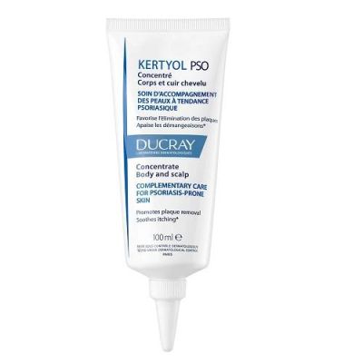 DUCRAY Kertyol P.S.O. Concentré 100ml