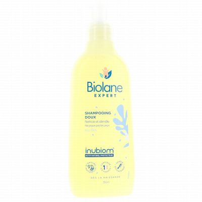 Biolane Shampoing Douceur 350ml - Prix Tunisie | Arkan.tn