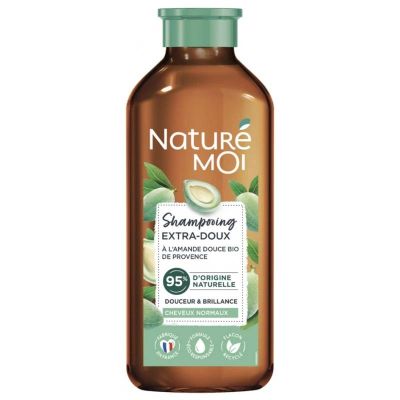 NATUREMOI Shampoing Extra Doux 250ml