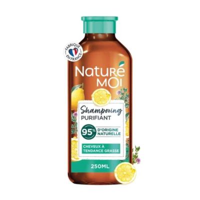 NATUREMOI Shampoing Purifiant 250ml