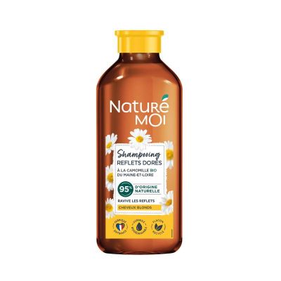 NATUREMOI Shampoing Reflets Dorés 250ml