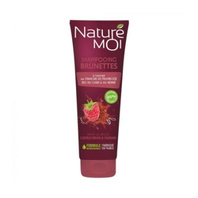 NATUREMOI Shampoing Brunettes 250ml