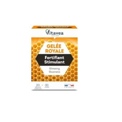VITAVEA Confort urinaire pépins de courge Capsules B/60