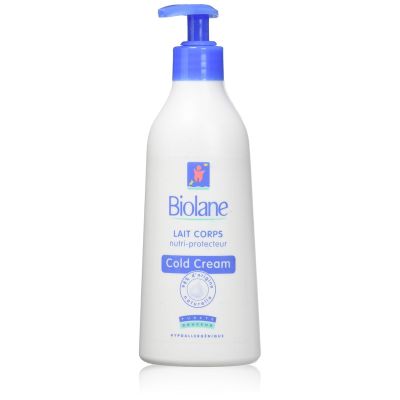 Biolane Lait Corps Hydratant 350ml - Prix Tunisie | Arkan.tn