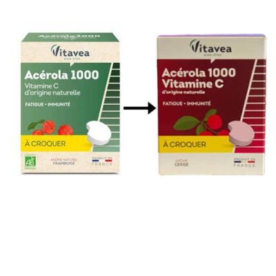 VITAVEA Ultradigest Acidité Comprimés à croquer B/14