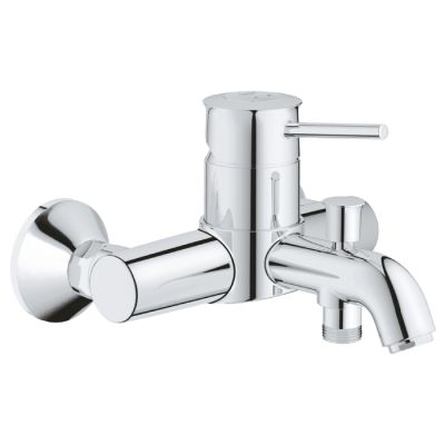 Mitigeur Bidet et Douche Grohe - 32865000 - Bauclassic