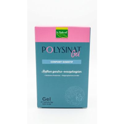 Le Naturel Polysinat Gel Confort Digestif -... | Arkan.tn