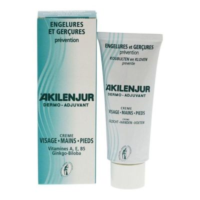Crème Akilenjur Akileïne 75ml - Prix Tunisie | Arkan.tn