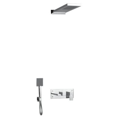Mitigeur bain/douche mural GROHE - 3330020A - Eurosmart 