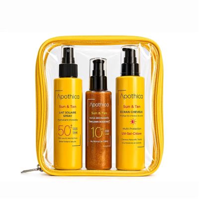 Trousse solaire APOTHICA