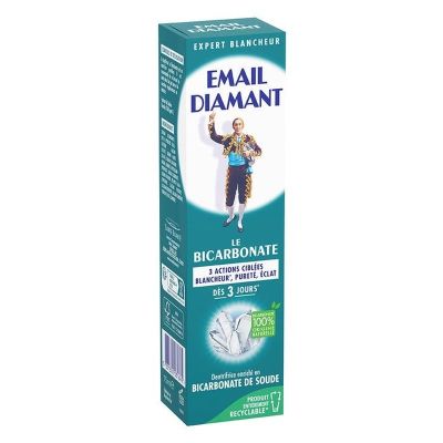 Dentifrice Email Diamant Bicarbonate - Prix... | Arkan.tn