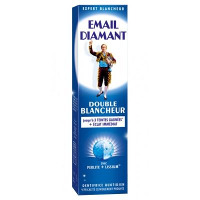 Email Diamant Double Blancheur 75ml - Prix... | Arkan.tn